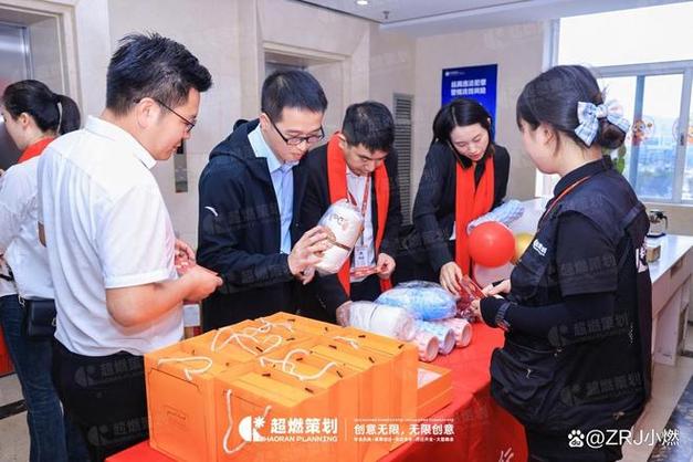 深圳企业商圈快闪活动策划要点拆解 从创意到落地的全流程指南